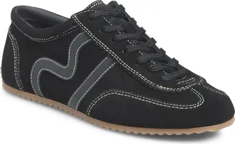 S&ouml;fft Aubree Sneaker in Black at Nordstrom, Size 8.5