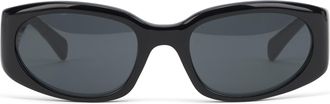 Celine Womens Sunglasses Journey Black Acetate