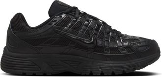 Nike Womens P-6000 Triple Black