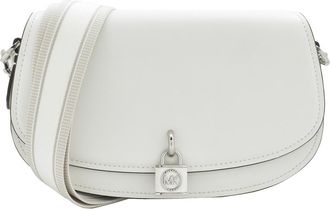 Michael Kors Mila Leather Crossbody Bag