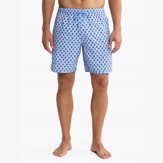 Fair Harbor The Anchor Short - 8 In Star Mosaic