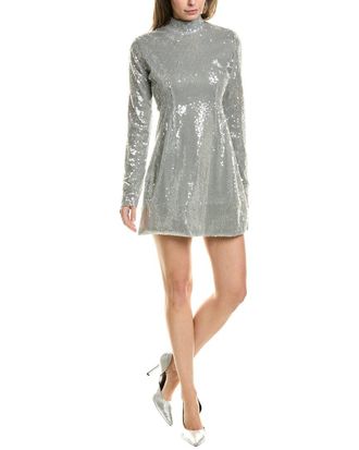 Nicholas Daphne Hourglass Mini Dress
