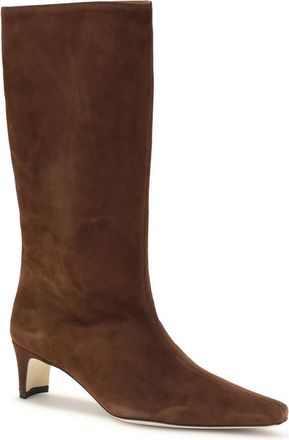 Staud Suede Wally Boots