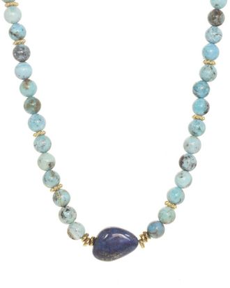 Rachel Reinhardt Jewelry Gemstone Necklace