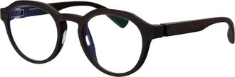 Mykita Jara Zonnebril - unisex - Brillen - Bruin - 47 MM - Accessoires