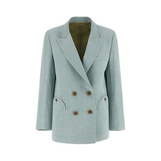 Blaz&eacute; Milano Blazers, female, Blue, Size: S Everynight Blazer