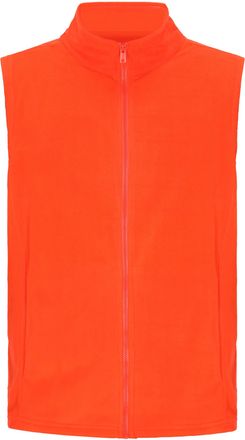 Mymo Waistcoat Heren oranje