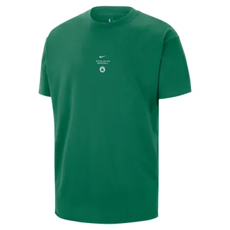 Nike Boston Celtics Nike Mens Club T-Shirt in Green | IX0274-312