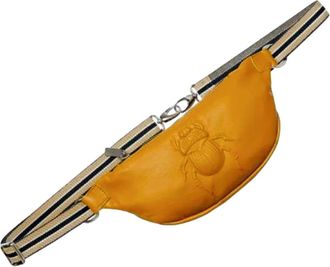 Gabriele Frantzen Scarabmotive Medium Belt Bag