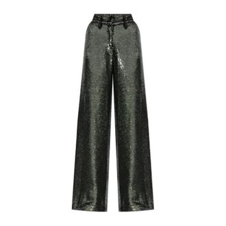 Iro Iro, Mujer, Pantalones, Gris, Talla: L