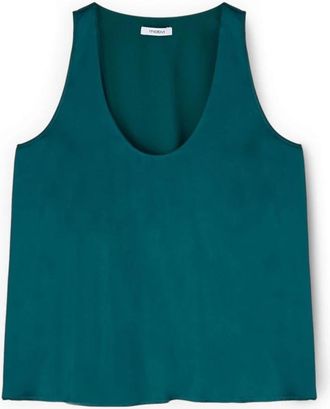 Motivi Donna, Top, Blu, XS, new