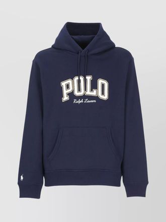 Ralph Lauren mens cotton hoodie kangaroo pocket