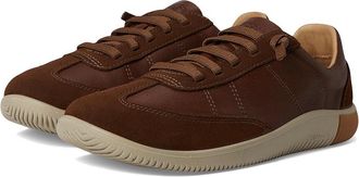 Keen KNX T-Toe Mens Shoes Dark Earth/Plaza Taupe : 11.5 D - Medium, Synthetic