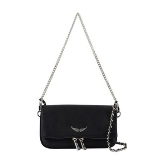 Zadig&Voltaire Rock Nano Crossbody Bag - Black