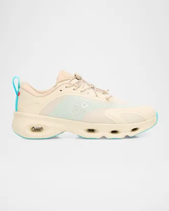 Loewe x On Cloudsolo Men & apos;s Mesh Running Sneakers