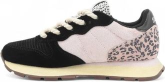 Sun 68 Ally Winter - Dames - Sneakers - Veelkleurig - 36 EU - Leer - Schoenen