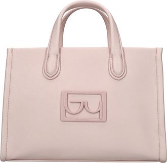 Byblos Bybs 13B01 Handtas - Dames - Handtassen - Roze - ONE Size - Leer - Tassen