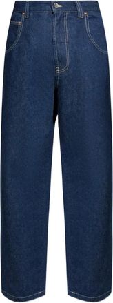 VETEMENTS Jeans con tasche - Blu