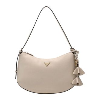 Guess Dames, Tassen, Beige, Maat: ONE Size Poliester