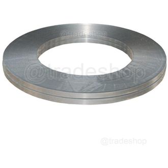 Trade Shop Trade Shop - Regetta En Rotolo De Mm.20 En Ferro Lucido Kg 40 Aproximadamente Reggetta Para Imballgio