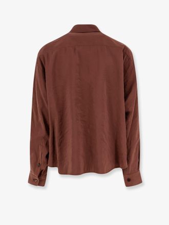 Hev&ograve; Arpinova Shirt - Brown