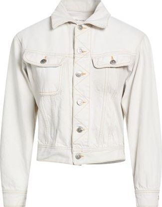 Maison Margiela ROPA DE ABRIGO - Chaquetas vaqueras en YOOX.COM