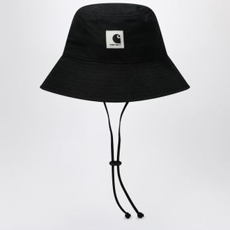 Carhartt Work in Progress W Ashley Bucket Hat Black