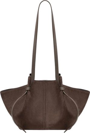 Yuzefi Mujer, Bolsos, Marr&oacute;n, Talla: ONE Size