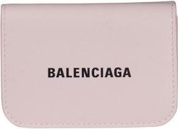 Balenciaga Portemonnee Cash Mini Roze