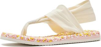 Sanuk Bubble Sling Womens Sandals Pink Blush : 11 B - Medium
