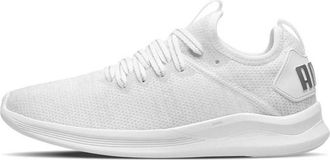 Puma (WMNS) PUMA Flash Ignite Evoknit En Pointe Low-Top Sneakers White 190961-02