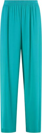 Gianluca Capannolo Pantaloni con vita elasticizzata - Blu