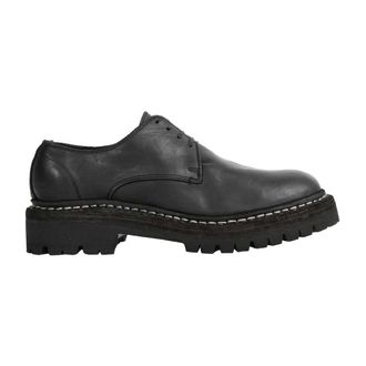 Guidi Heren, Schoenen, Zwart, Maat: 42 EU