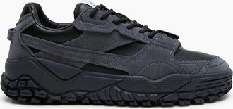 Ellesse Mens Luxe El42 - Black - Size: 9.5 44