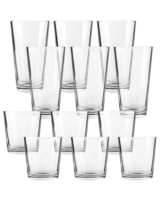 Circleware Discontinued Dnu Circleware Simple Home 12Pc Entertaining Set