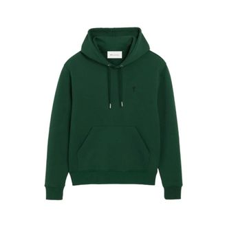 Ami Heren, Sweatshirts & Hoodies, Groen, Maat: L