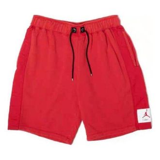 Nike Jordan Air Jordan x Union NRG Vault Flight Shorts Red AH3405-657