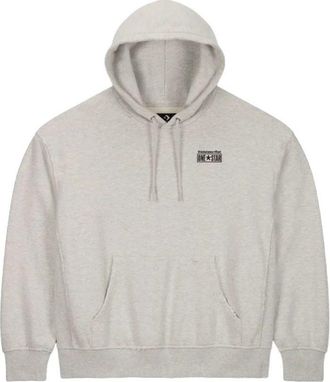 Converse x thisisneverthat Washed Hoodie Asia Sizing Grey 10027832-022