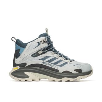 Merrell Moab Speed 2 Mid GORE-TEX in Grey
