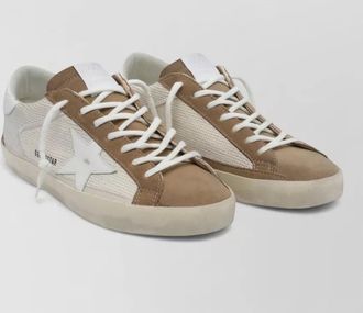 Golden Goose low-top sneakers