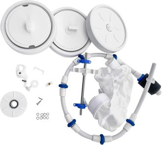 OEM Kit De Reparaci&oacute;n De Repuesto Para El Limpiafondos Autom&aacute;tico Zodiac Polaris 180 280