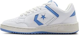 Converse Sneakers con motivo chevron - Bianco