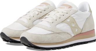 Saucony wmns JAZZ TRIPLE S60530-45 Bianco Oro Rosa Bianco Oro Rosa/38