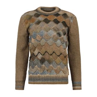 Bob Donna, Maglie, Marrone, L, new