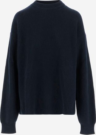 Jil Sander Wool Sweater