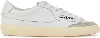 Autry White Windscape Sneakers