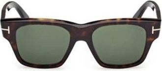 Tom Ford Heren, Accessoires, Bruin, Maat: 53 MM