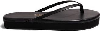 Tkees Lily Platform Flip Flop in Sable at Nordstrom, Size 11