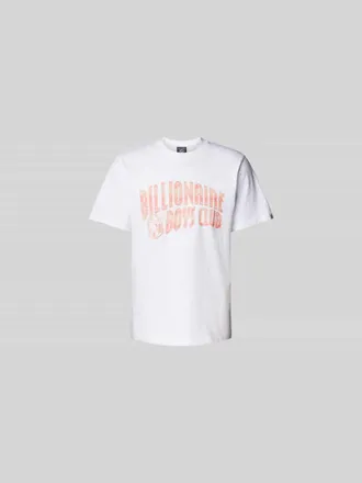 Billionaire Boys Club T-Shirt aus reiner Baumwolle in Weiss, Gr&ouml;&szlig;e XL