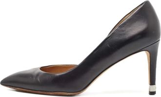 Marc Jacobs Pumps a punta 95mm Pre-owned - Nero